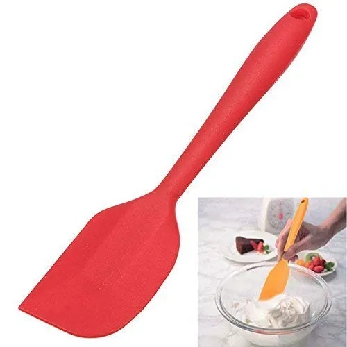 Versatile Silicone Oil Spatula Brush - Perfect for Cake Decorating & Cooking