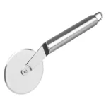 Stainless Steel Pizza Cutter | Effortless Slicing for Perfect Pizzas