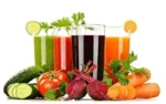 Mini Portable Juicer Machine Juicer Hand Juicer for Fruits and Vegetables with Steel Handle Vacuum Locking System,Shake,Fruit Juicer Machine for All Fruits (Multi) 1PC