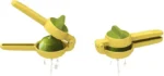 Manual Squeeze and Twist Hand Juicer Machine for Lemon, Orange, Citrus, Fruits, and Vegetables Lime Squeezer 1PC