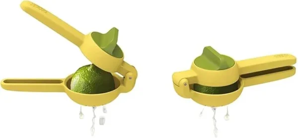 Manual Squeeze and Twist Hand Juicer Machine for Lemon, Orange, Citrus, Fruits, and Vegetables Lime Squeezer 1PC