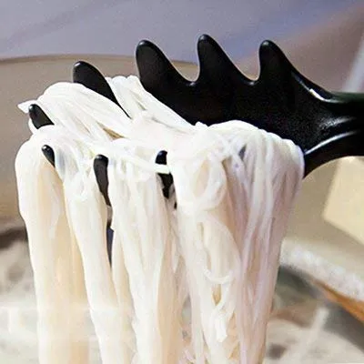 6 Pcs Nonstick Spatula Soup SpoonTurner, Ladle,Serving Spoon, Nylon Heat-Resistant Nonstick Spoon, Kitchen Cooking Utensil Tools