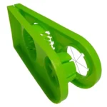 Egg Slicer 2 in 1 Boiled Egg Cutter with Stainless Steel Cutting Wire