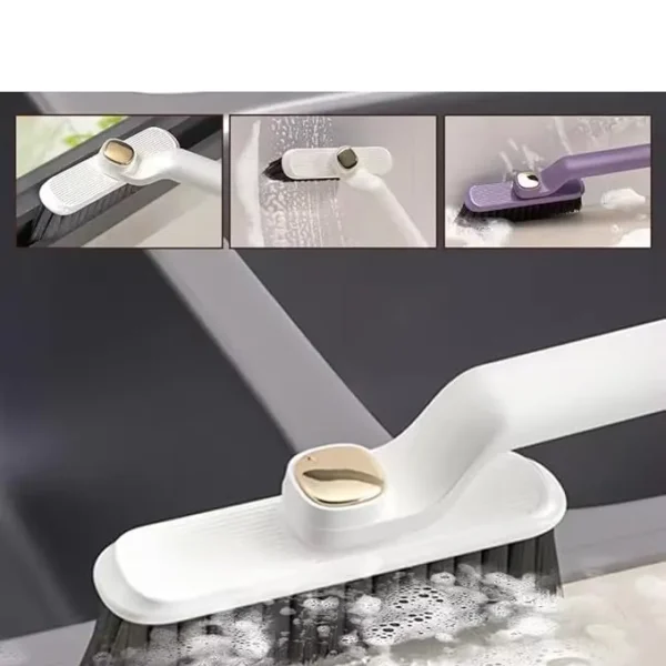 Mini Gap Cleaning Brush, Bathroom Gap Cleaning Brush, Clean The Dead Corners of Bathroom Kitchen Tiles