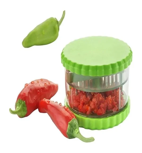 Multi Crusher Chopper – Mini Food Processor for Vegetables, Fruits & Nuts | Versatile Kitchen Tool for Quick Meal Prep