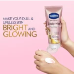 Vaseline Gluta-Hya Dewy Radiance Lotion for Face & Body