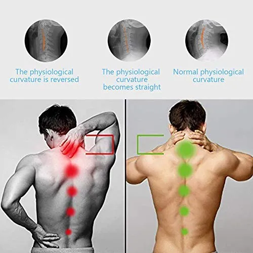 Neck Traction Device Effective and Fast Relief Neck Pain Inflatable Neck Stretcher Collar Device
