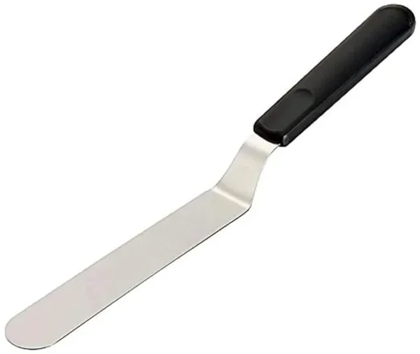 8 inch Stainless Steel Cake Knife/Spatula | Stainless Steel Cake Icing Tool | Bakeware Accessories | Cake/Pastry Palette Spatula 1 Pcs Brand: Airovia