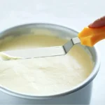 Spatula Set with Plastic Handle Stainless Steel Icing Spatula Variety Set & Cake Decorating Tools