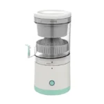 Rechargeable Automatic Citrus Press Juicer with USB Charging, Orange Juicer Mosambi sweetlime squeezer Wireless Portable Electric Fruits Juicer Blender for Travel & Kitchen Purpose 1PC
