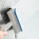 2 in 1 Glass Wiper Cleaning Brush