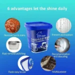 Oven & Cookware Cleaner Powder