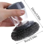 Kitchen soap plam Brush