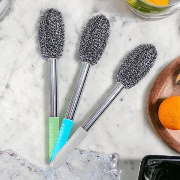 Long Handle Bottle Cleaning Brush