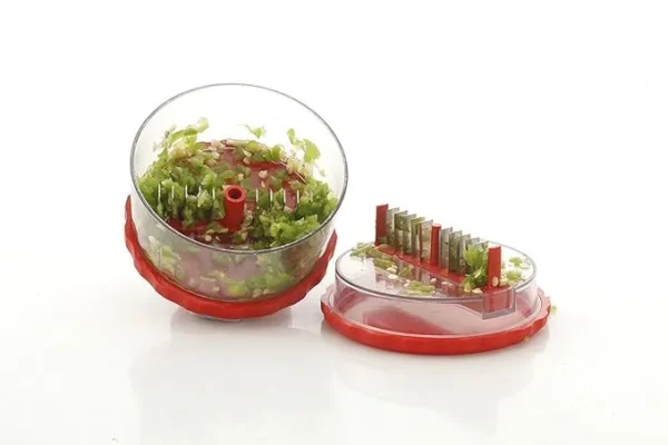 Multi Crusher Chopper – Mini Food Processor for Vegetables, Fruits & Nuts | Versatile Kitchen Tool for Quick Meal Prep