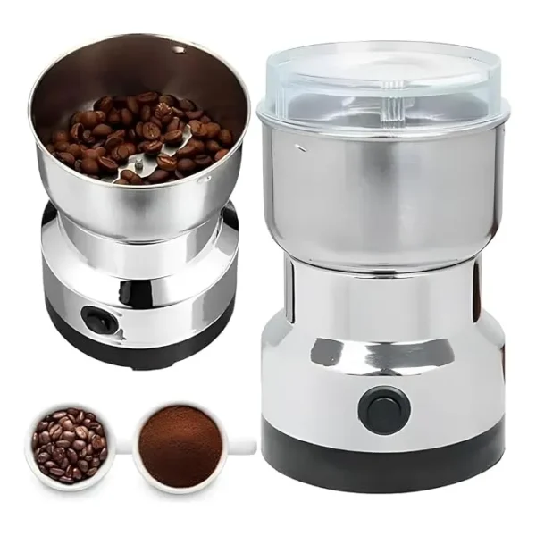 Stainless Steel Multifunctional Grinder Machine