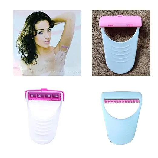 Body hair removal | Body shaver razor