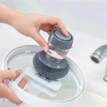Kitchen soap plam Brush