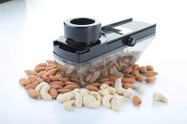 Dryfruit Cutter | Efficient Slicing Tool for Nuts and Dried Fruits