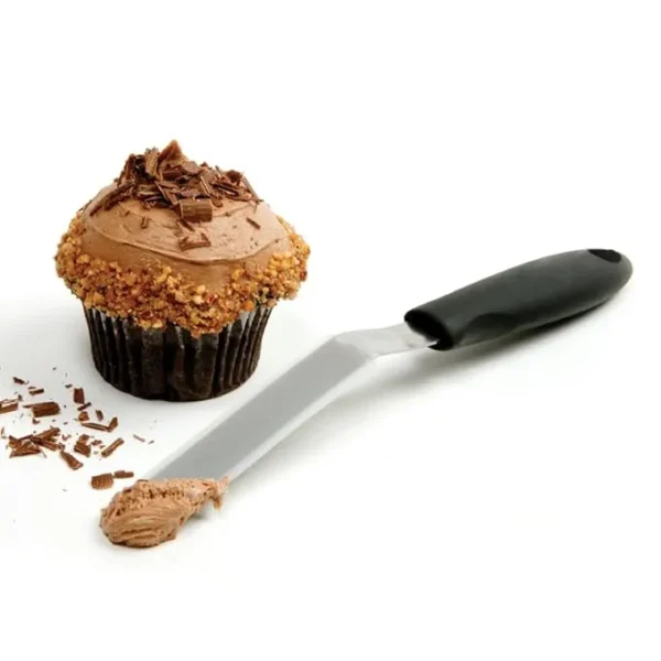 8 inch Stainless Steel Cake Knife/Spatula | Stainless Steel Cake Icing Tool | Bakeware Accessories | Cake/Pastry Palette Spatula 1 Pcs Brand: Airovia