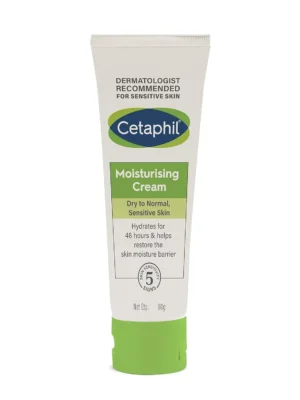 Cetaphil Moisturising Cream for Face & Body , Dry to Normal skin