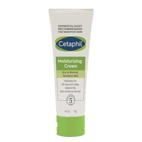 Cetaphil Moisturising Cream for Face & Body , Dry to Normal skin