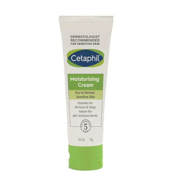 Cetaphil Moisturising Cream for Face & Body , Dry to Normal skin