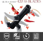 1000ML Handy Quick Chopper