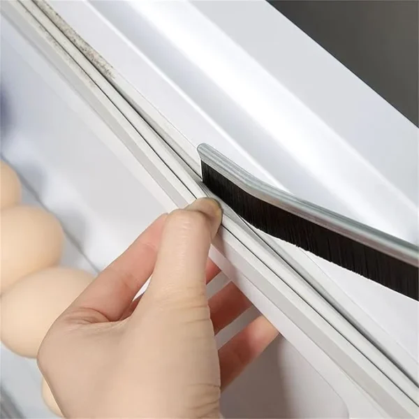 3 Pcs Mini Gap Cleaning Brush Hard Bristle Gap Brush for Cleaning Multipurpose