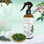 Mite Removal Spray | Effective Dust Mite & Bed Bug Killer | Indoor Cleaning Solution for Mattresses, Home & Garden | Anti-Mite Spray for Bedding and Clothes_200ml Each (Pack of 1) (Pack of 1)