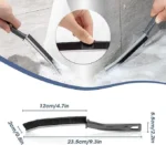 3 Pcs Mini Gap Cleaning Brush Hard Bristle Gap Brush for Cleaning Multipurpose