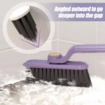 Mini Gap Cleaning Brush, Bathroom Gap Cleaning Brush, Clean The Dead Corners of Bathroom Kitchen Tiles