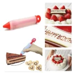 Silicone Cake Pen