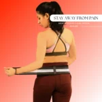 Flexi Back Belt- Lower Back Support Brace For Men And Women