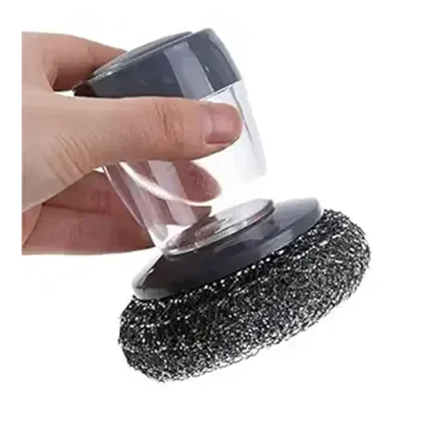 Kitchen soap plam Brush