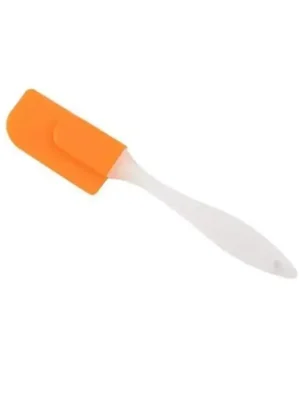 Versatile Silicone Oil Spatula Brush - Perfect for Cake Decorating & Cooking