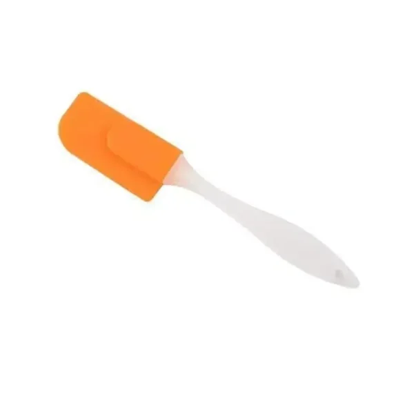 Versatile Silicone Oil Spatula Brush - Perfect for Cake Decorating & Cooking