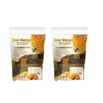 New Bee Venom Foot Patches Stress Relief Detox Patch Solution (1 BOX x 10 Patches)(PACK OF 2)