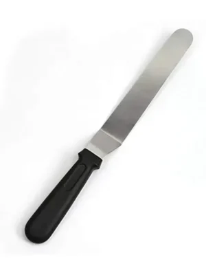 8 inch Stainless Steel Cake Knife/Spatula | Stainless Steel Cake Icing Tool | Bakeware Accessories | Cake/Pastry Palette Spatula 1 Pcs Brand: Airovia