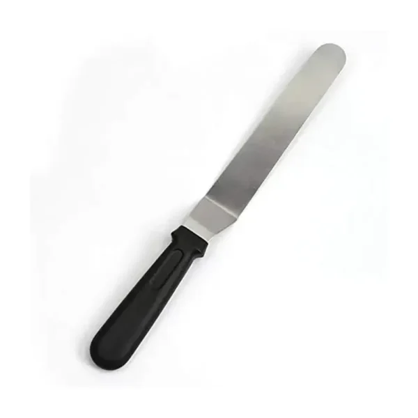 8 inch Stainless Steel Cake Knife/Spatula | Stainless Steel Cake Icing Tool | Bakeware Accessories | Cake/Pastry Palette Spatula 1 Pcs Brand: Airovia