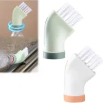 Small Window Cleaning Brush – Glass & Window Scrubber with Soft Bristles