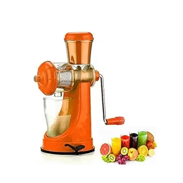 Portable Juicer Machine Juicer Hand Juicer for Fruits
