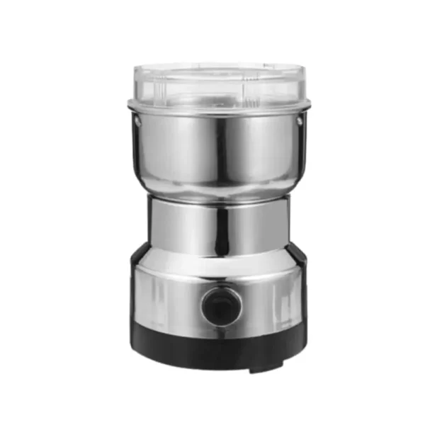 Stainless Steel Electric Dried Spice and Coffee Grinder, Grinder and Chopper Crusher for Home