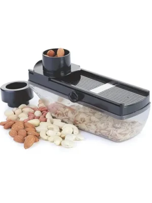Dryfruit Cutter | Efficient Slicing Tool for Nuts and Dried Fruits