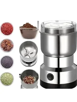 Stainless Steel Multifunctional Grinder Machine