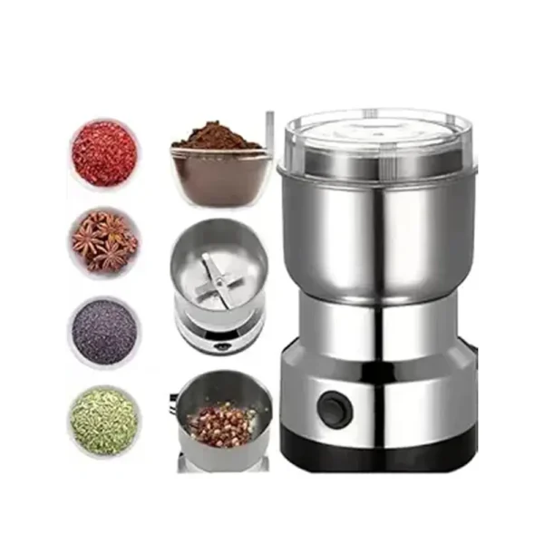 Stainless Steel Multifunctional Grinder Machine
