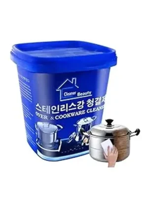 Oven & Cookware Cleaner Powder