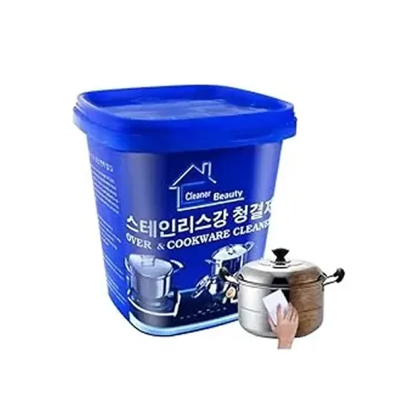 Oven & Cookware Cleaner Powder
