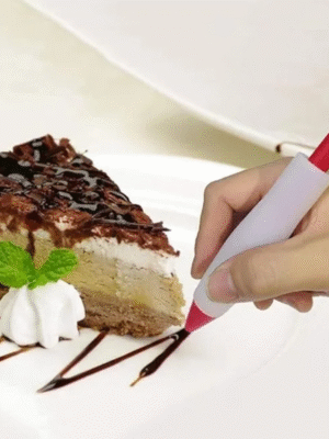 Silicone Cake Pen