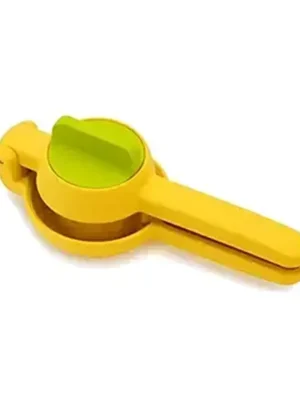 Manual Squeeze and Twist Hand Juicer Machine for Lemon, Orange, Citrus, Fruits, and Vegetables Lime Squeezer 1PC